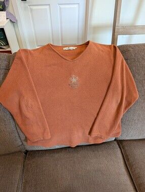 Vintage Sun Peaks Resort Sweater (Women's Medium)